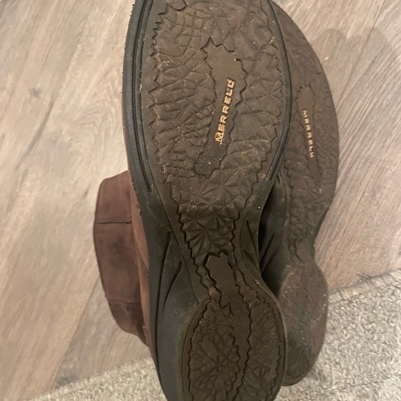 Merrell Captiva Mid Waterproof Boot - Picture 6 of 6